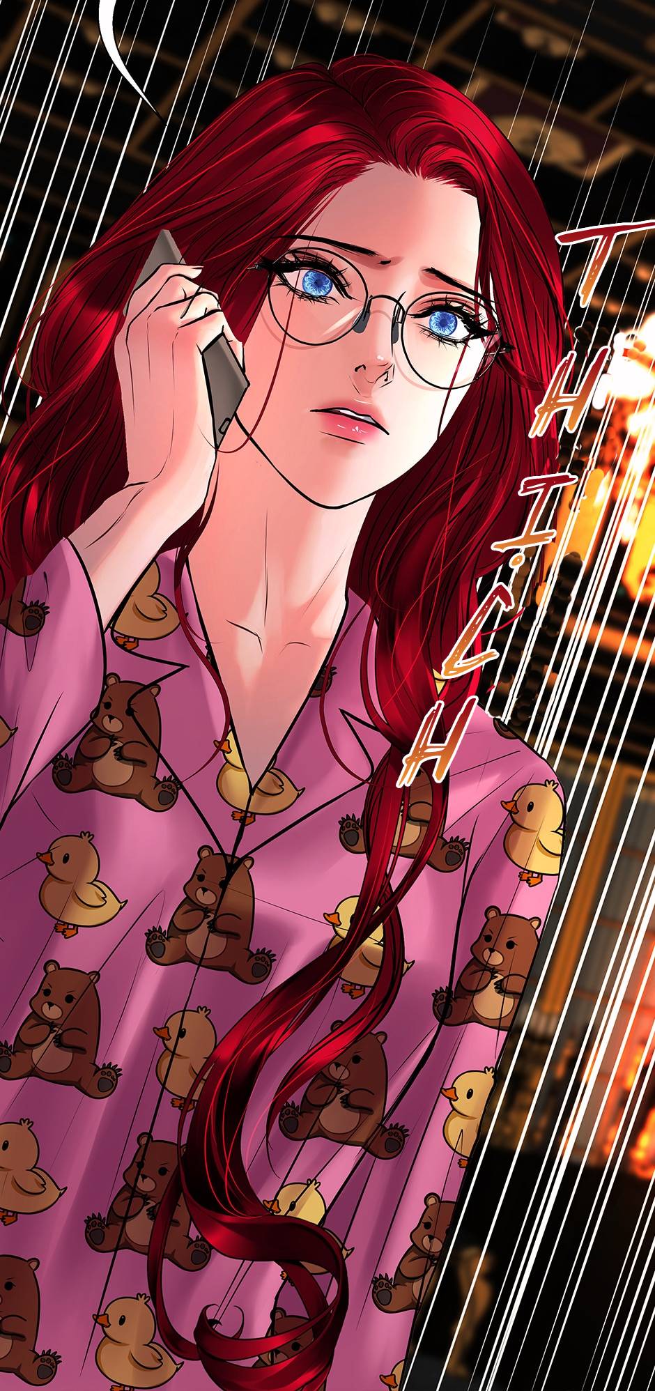 [18+] tôi đã kí hợp đồng với ác quỷ chapter 8.1 28