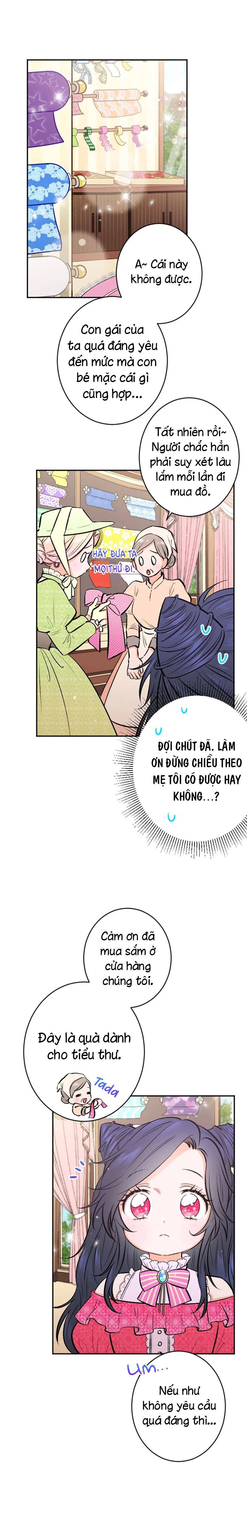 lady baby chapter 57 19