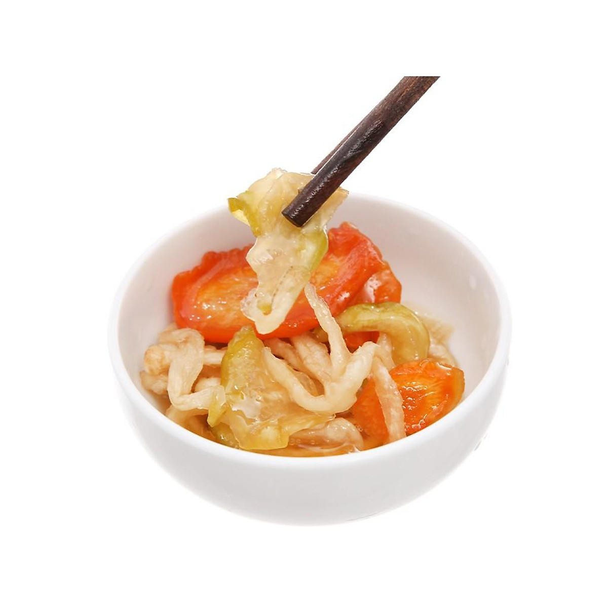 [Gói Quà tết] Kiệu chua ngọt 370g + Mắm tôm chua trộn cà pháoo 390g + Dưa món 430g Sông Hương Foods