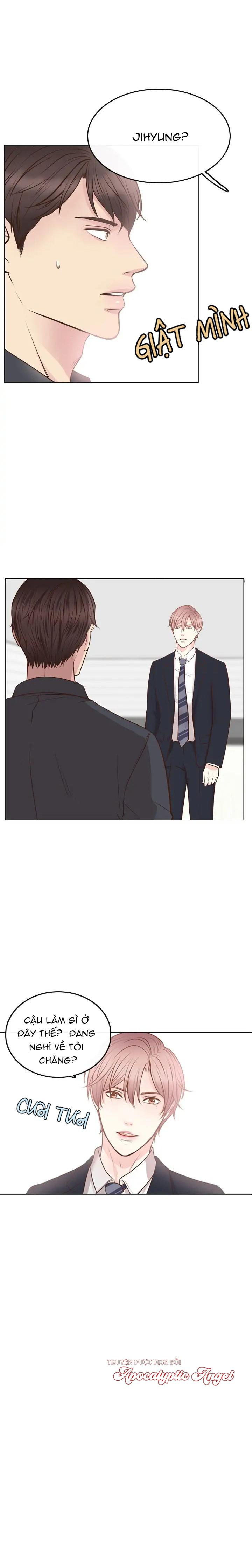 tan chảy trong em chapter 3 34