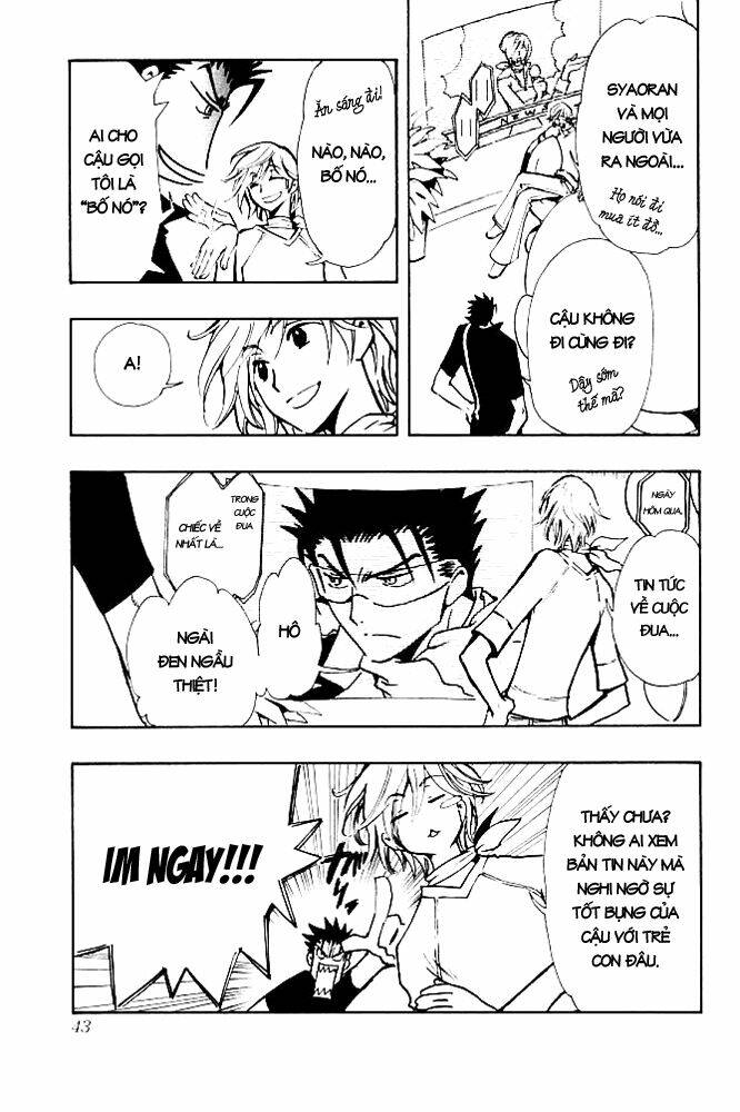 huyền thoại đôi cánh chapter 75 16