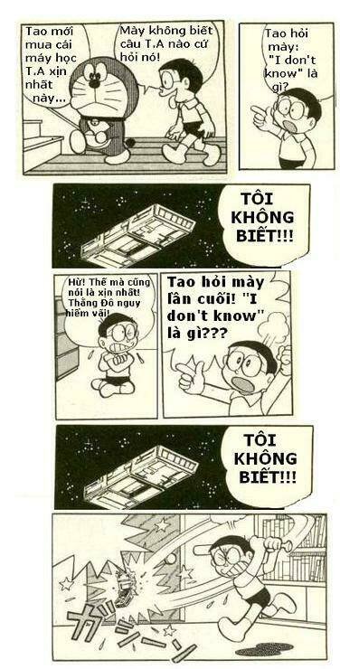 doraemon chế chapter 7 8