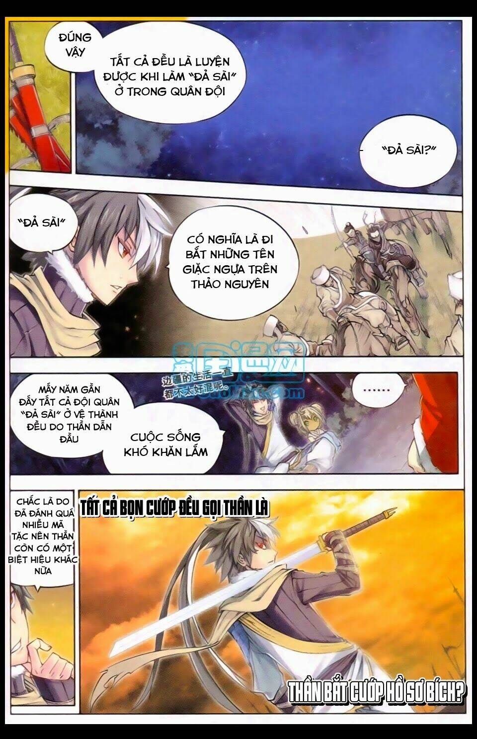 tướng dạ chapter 5 5