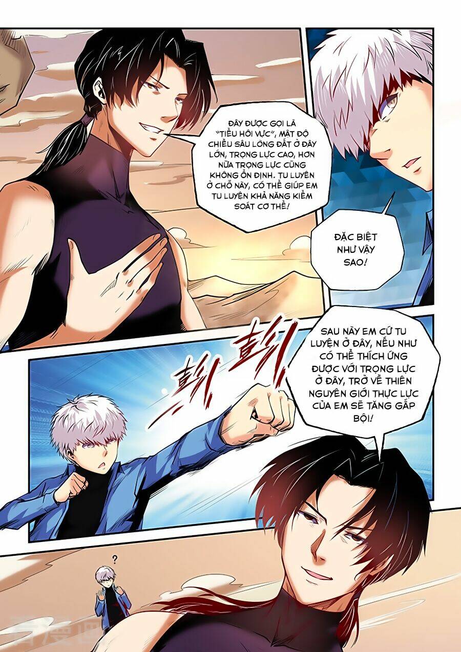 tu chân tứ vạn niên chapter 94 6