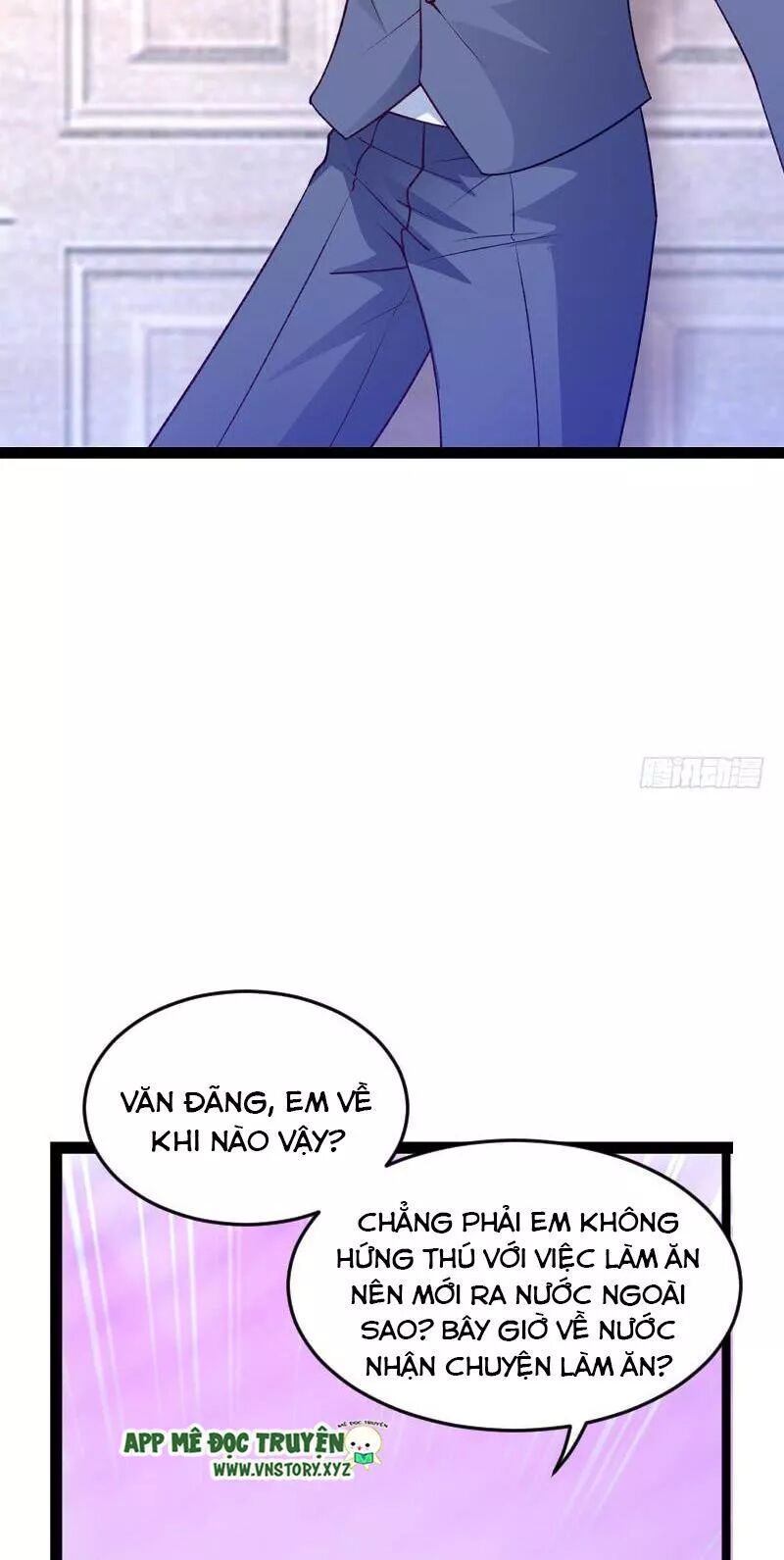 bảo bối đáng yêu đột kích chapter 56 26