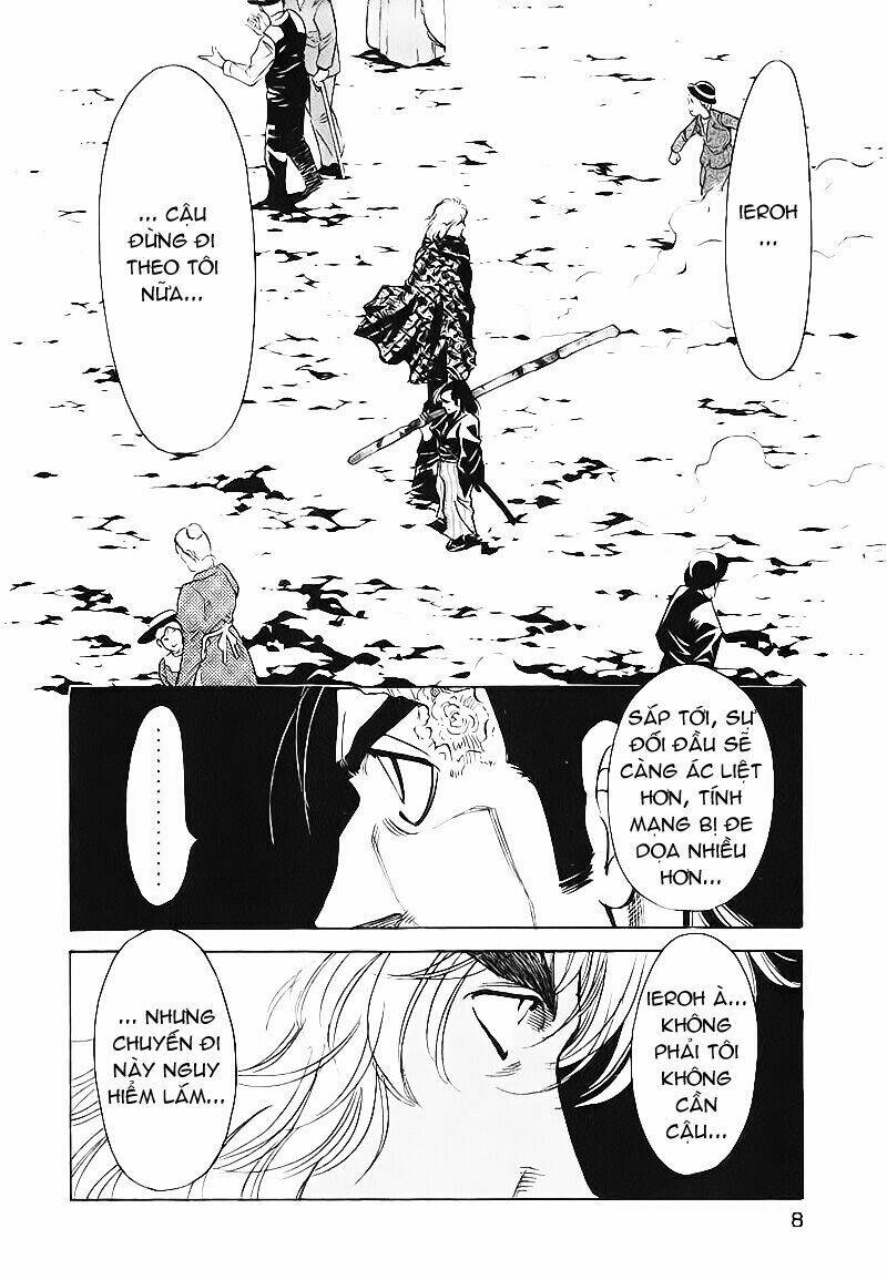 red living on the edge - người da đỏ lang thang chapter 72 12