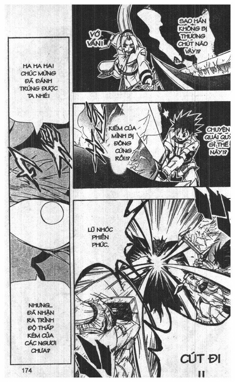 joou kishi monogatari chapter 7 169