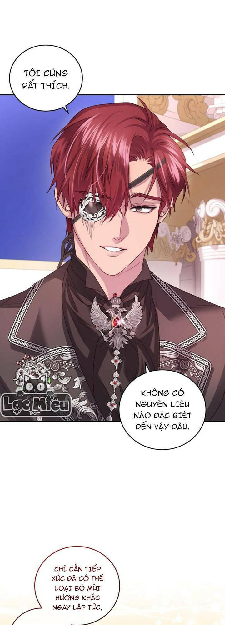 nhà điều chế nước hoa độc quyền của bạo chúa chapter 62 32