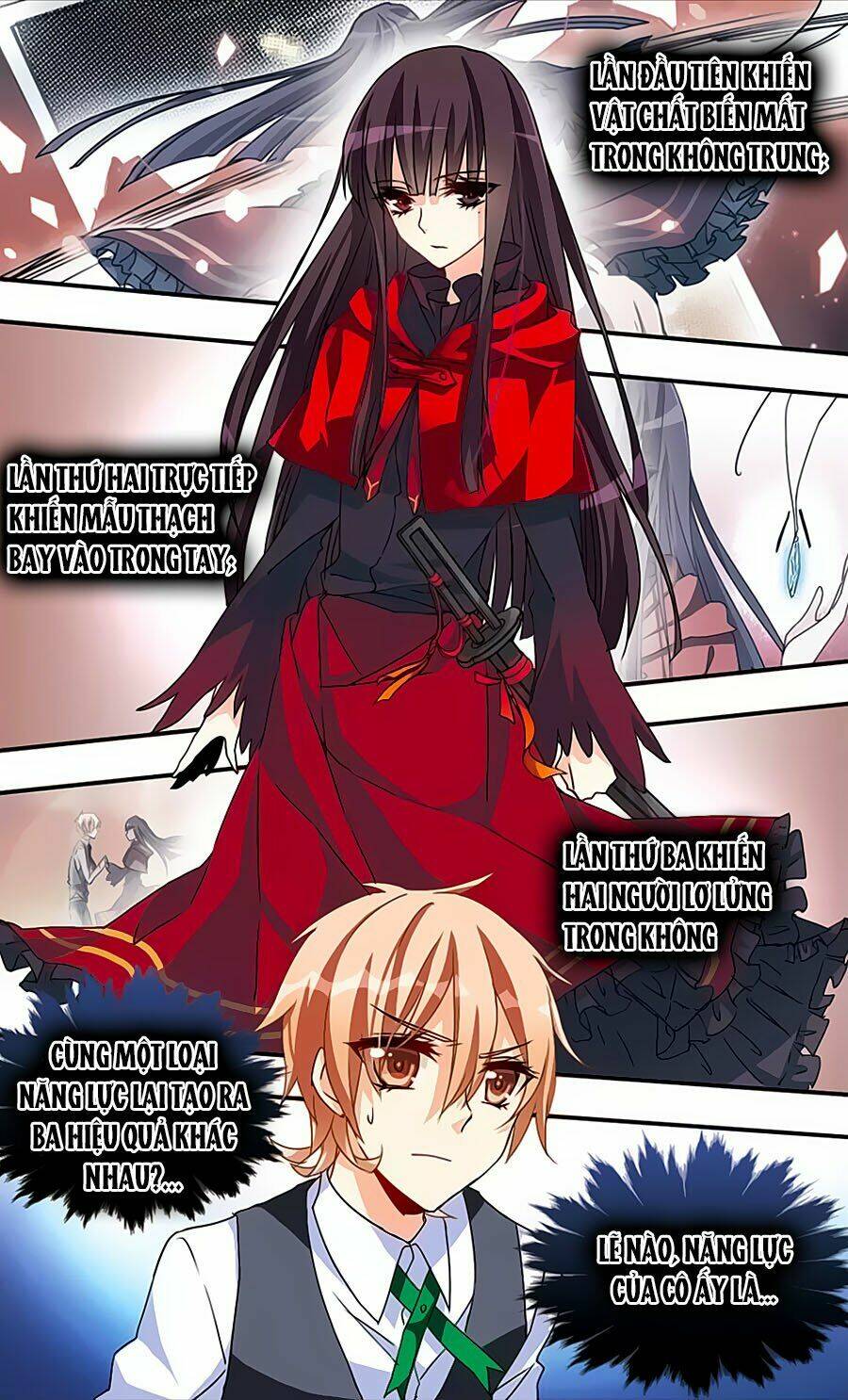 ám chi lạc ấn chapter 37 12