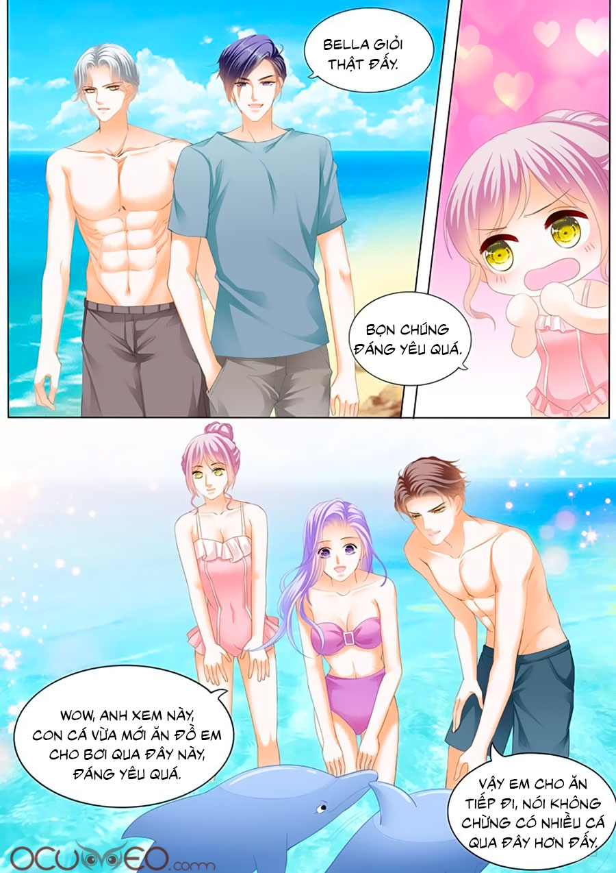 cuồng nhiệt boss, sủng thê xin kiềm chế chapter 47 7