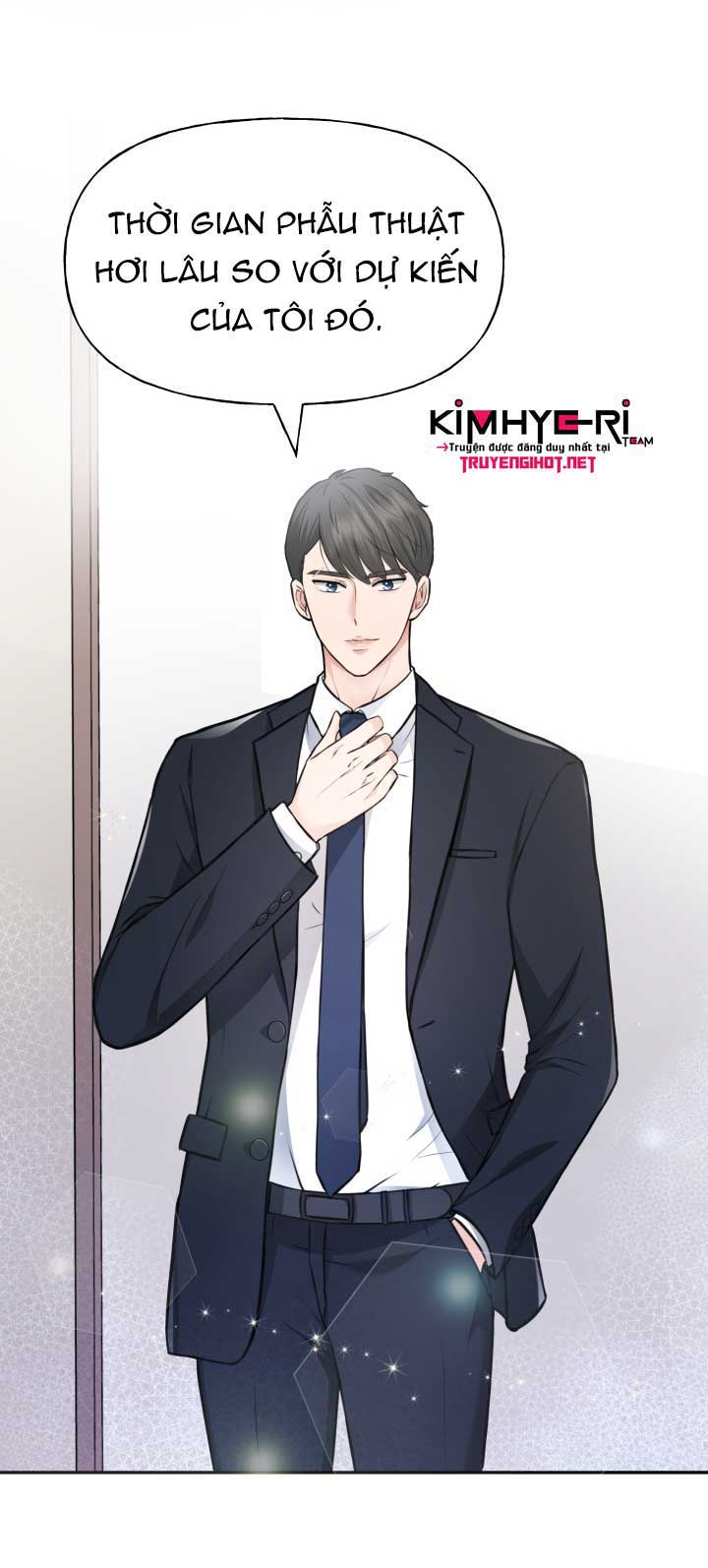 vị đại diện đáng ngờ chapter 2 17