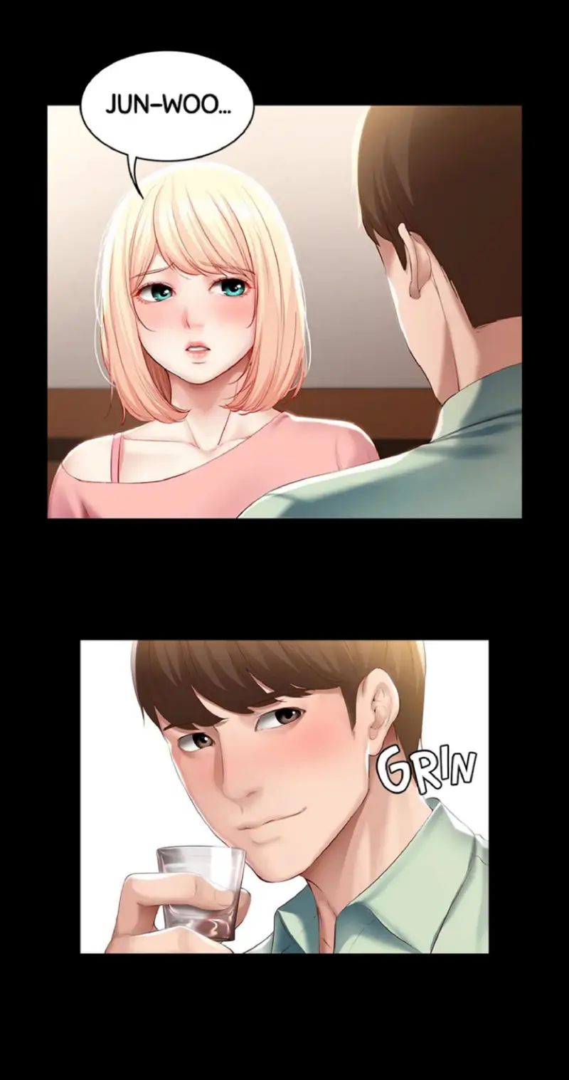 nhật ký ở trọ - không che chapter 63 24