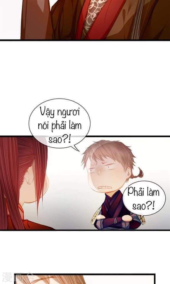 yêu tam dẫn chapter 6 6
