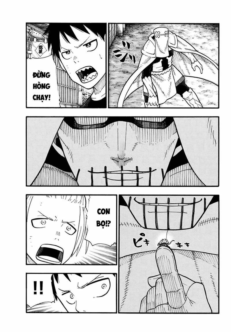 biệt đội lính cứu hỏa chapter 47 11