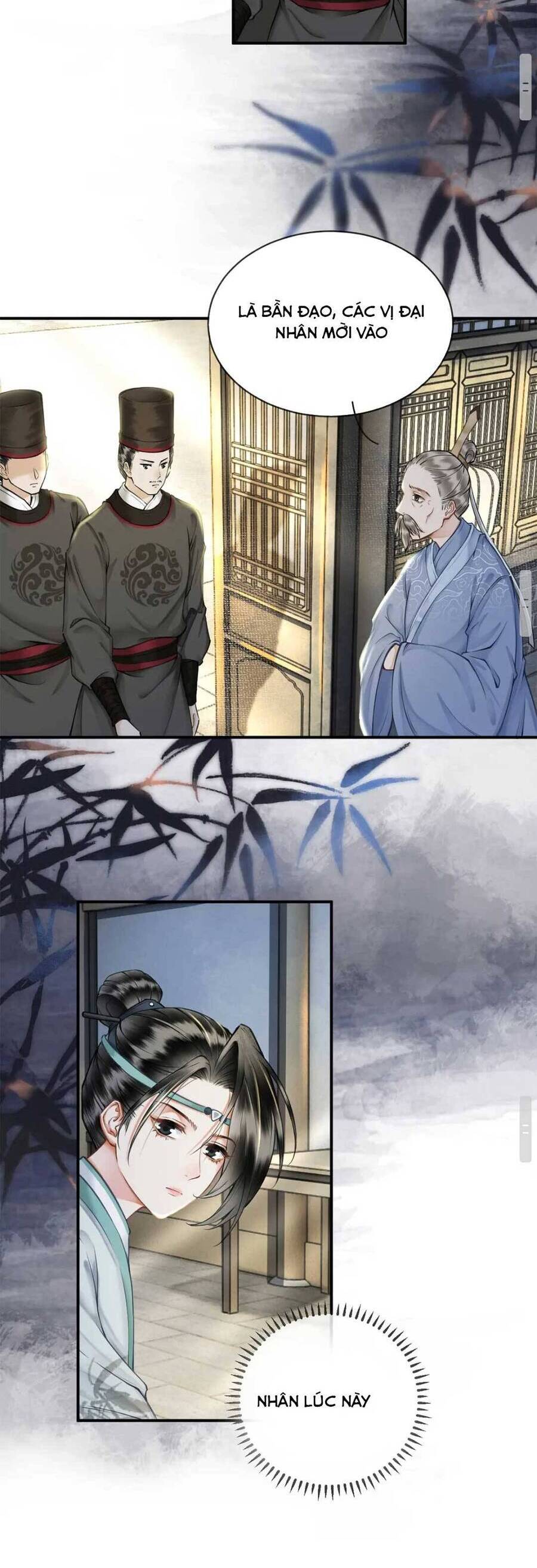 ngỗ tác cẩm y chapter 22 15