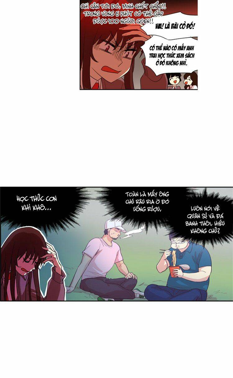 trở lại tuổi mười mấy chapter 66 11