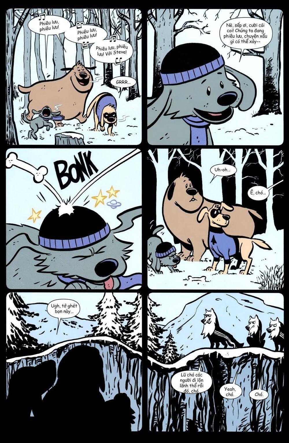 hawkeye 2012 chapter 17 11