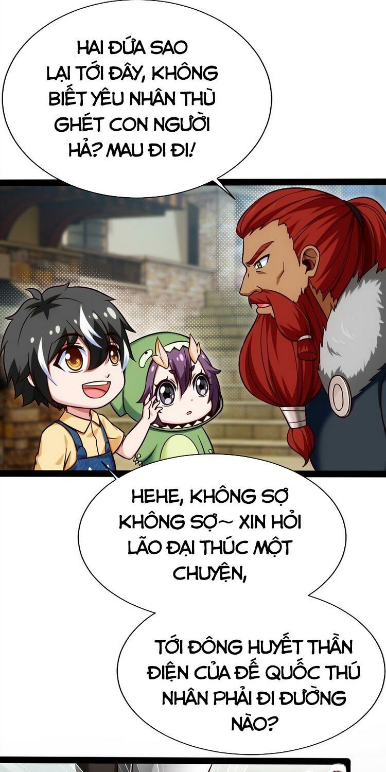 ma thú kiếm thánh dị giới tung hoành chapter 189 20