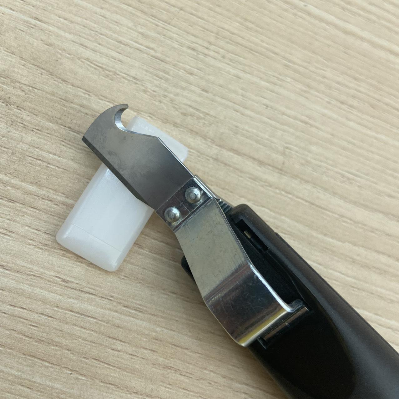 Dao rọc vỏ cáp Wiha 44618