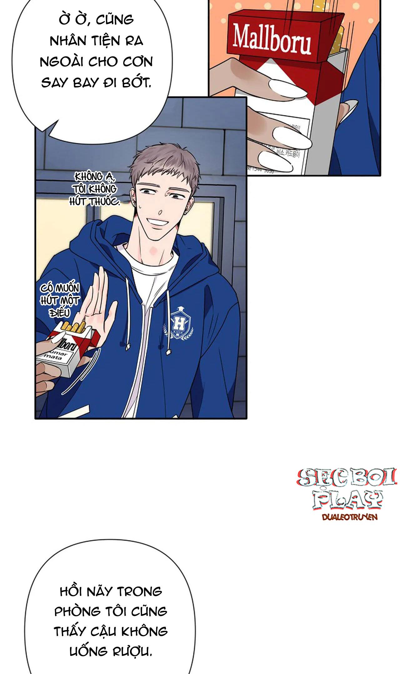 đêm dịu dàng chapter 17 17