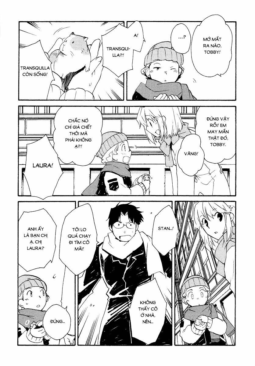 shinyaku ookami ga kuru! chapter 31 13