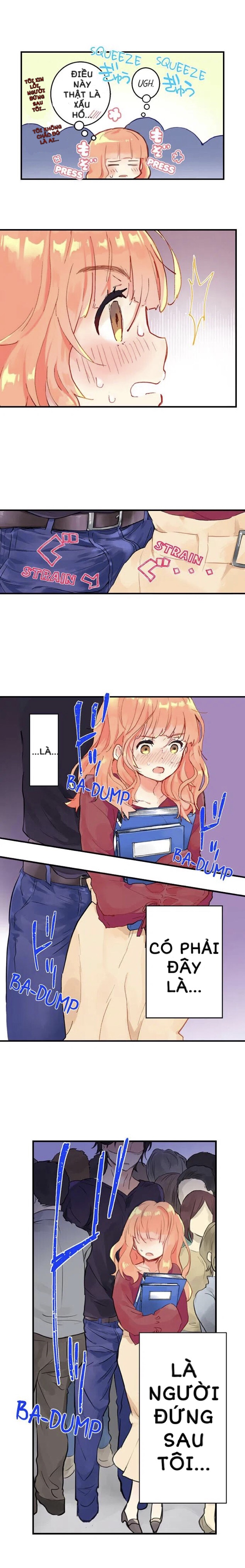 cảm ơn anh đã đến bên em chapter 1 4