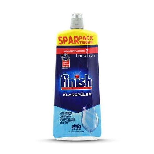 Nước làm bóng Finish 1150ml