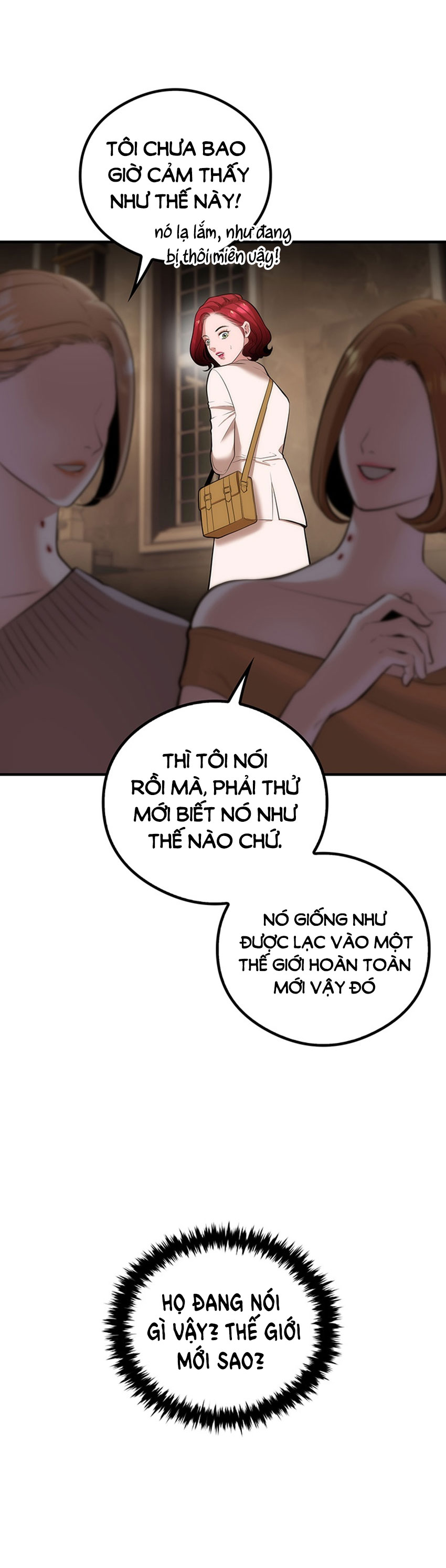 Khách Sạn Máu chapter 2.2 - Trang 34
