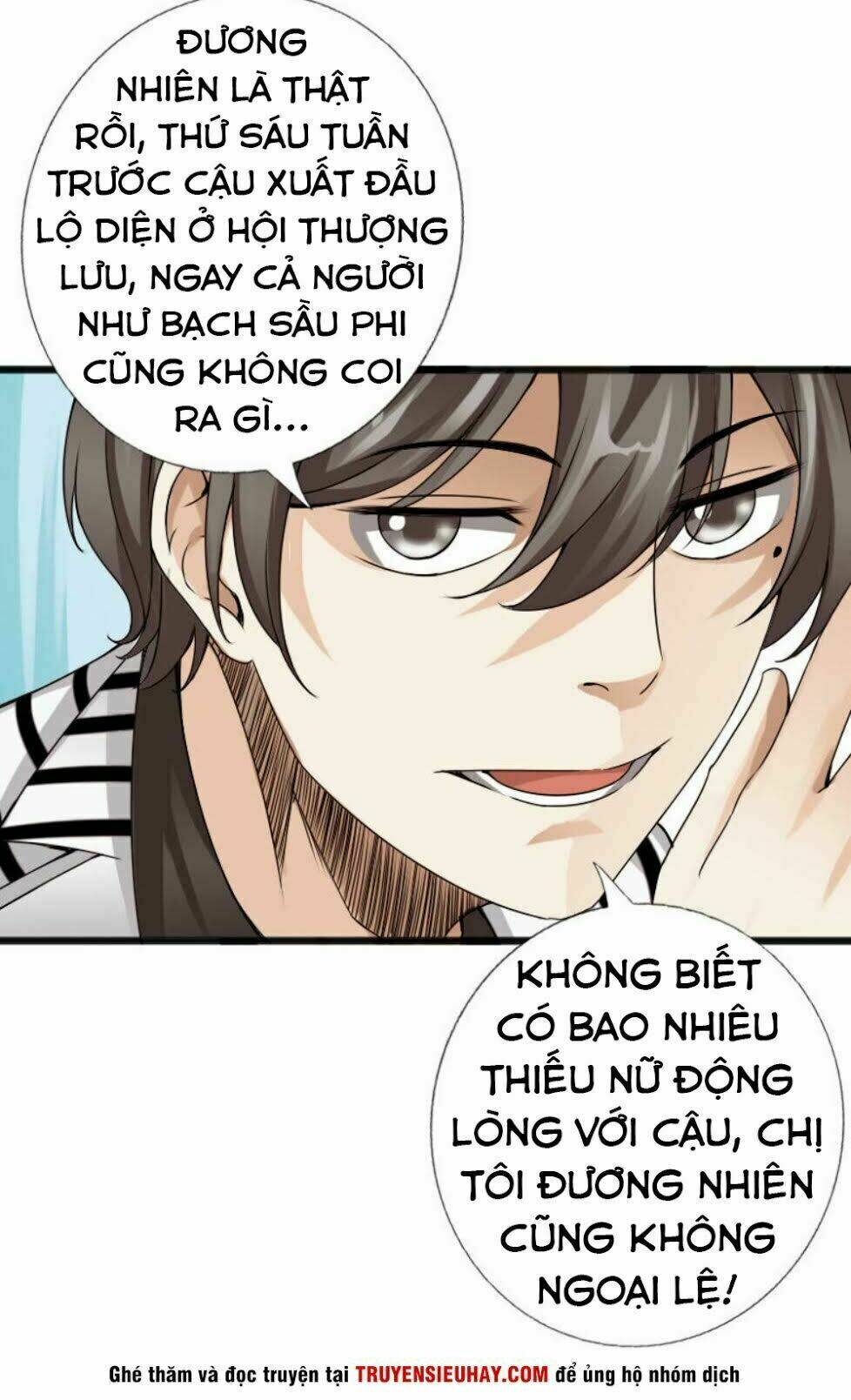 tuyệt phẩm tà thiếu chapter 31 23