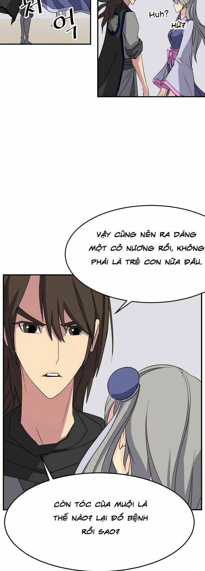 trọng sinh, bất khả chiến bại chapter 60 8