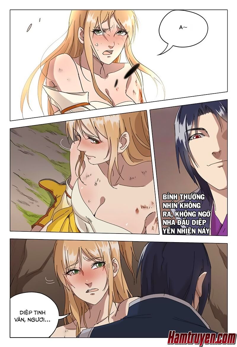 vạn giới tiên trung chapter 55 4