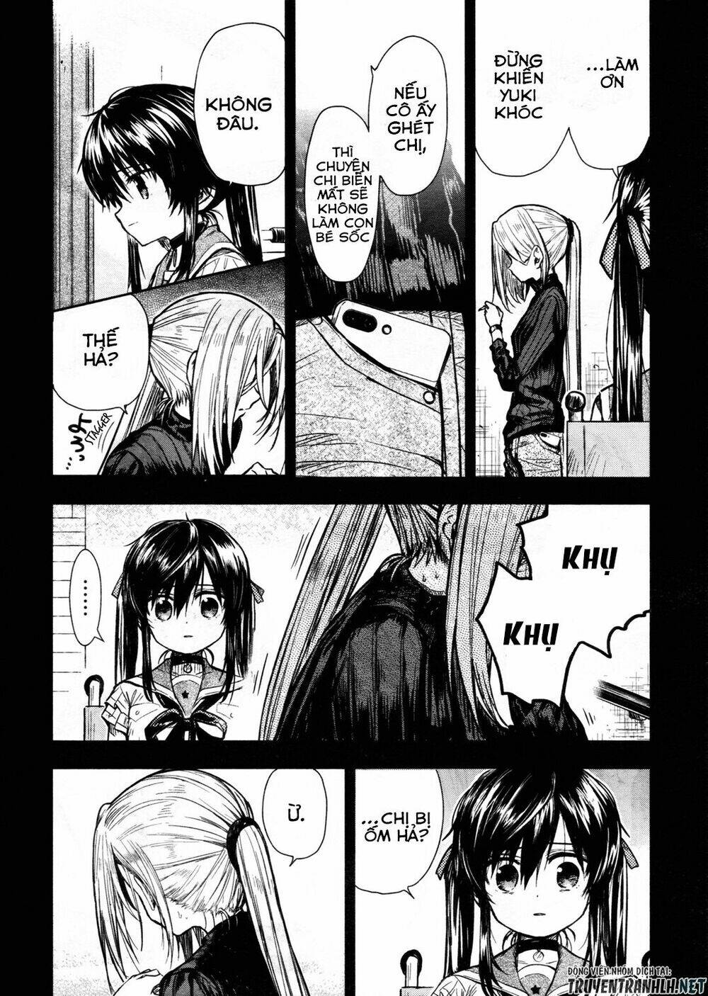 gakkou gurashi! chapter 67 7