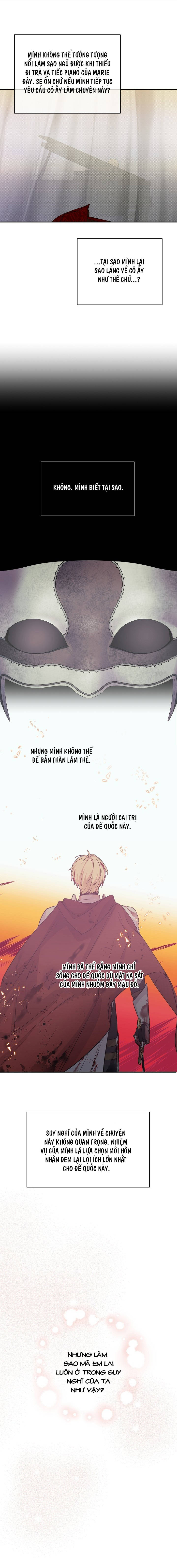 cô hầu giỏi giang chapter 40 12