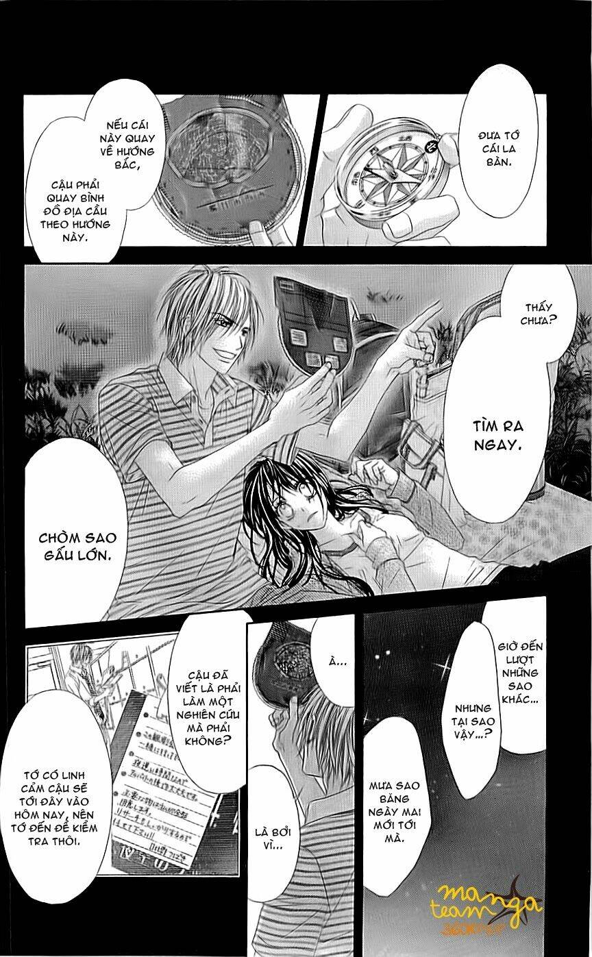 kyou, koi wo hajimemasu - mộng mơ đầu đời chapter 93 22