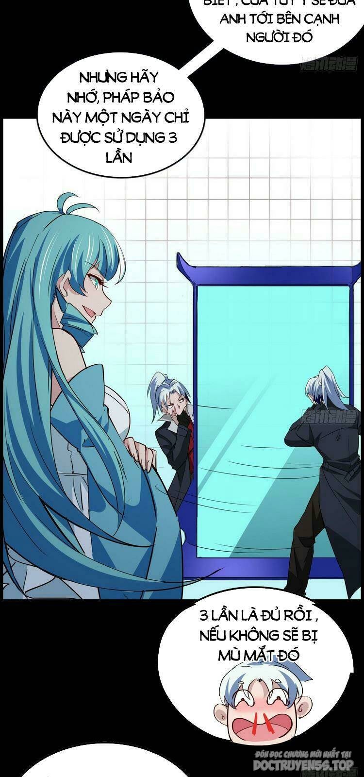 giải cứu 99 nữ chính ở mạt thế chapter 89 13