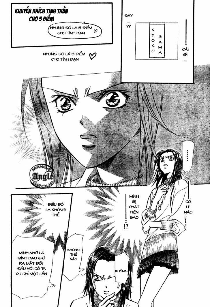 thử thách của kyouko chapter 131 17