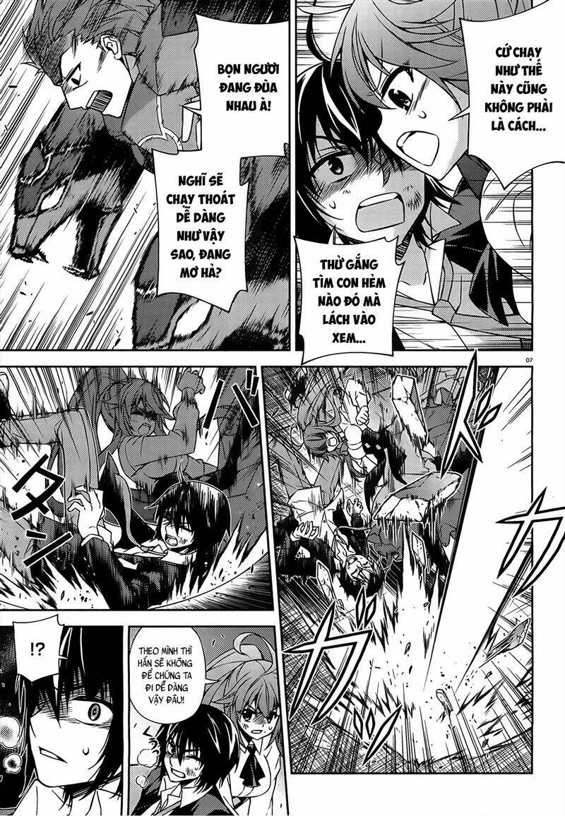 ark:romancer chapter 3 8