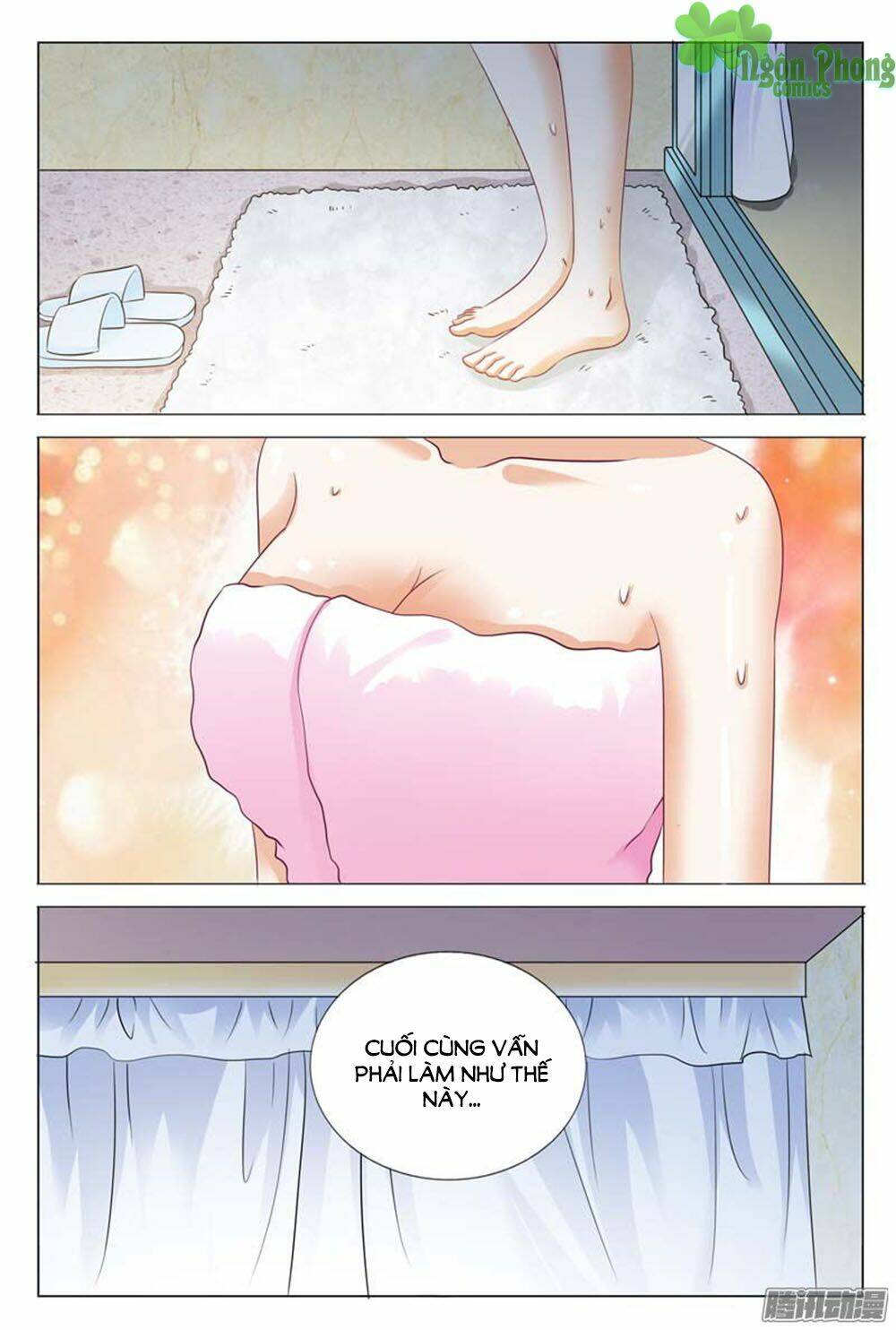 hào môn tiểu lão bà chapter 114 4