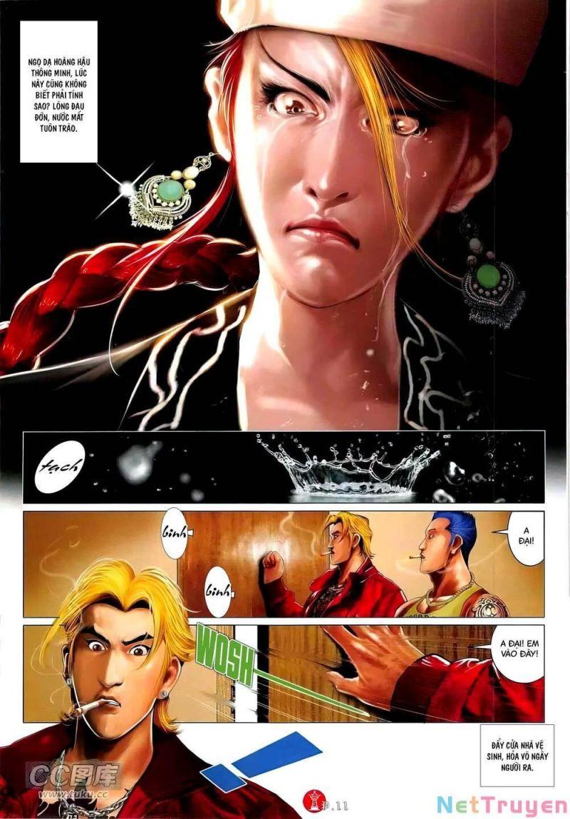 hỏa vũ diệu dương chapter 774 8