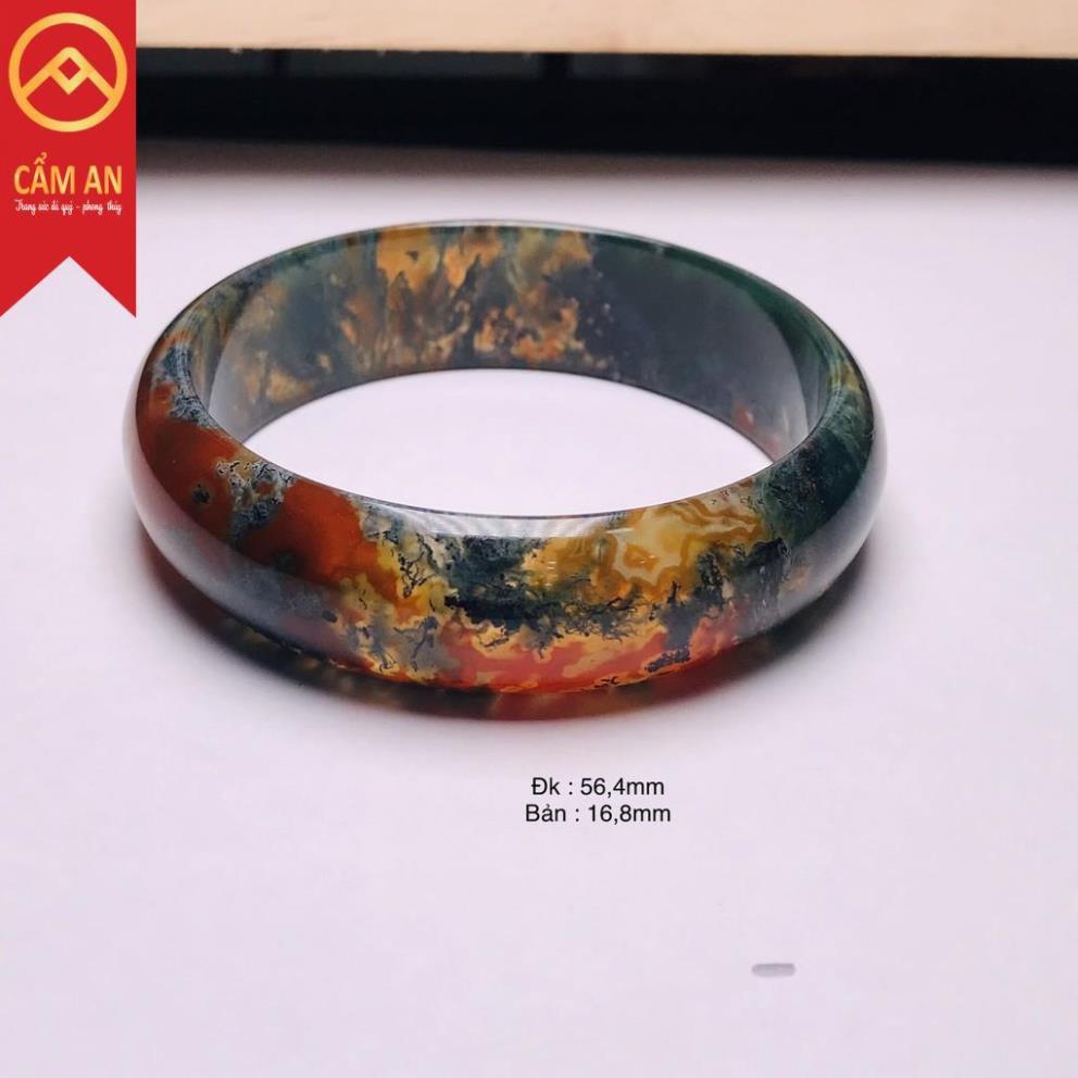 Vòng Tay Băng_Ngọc_Thủy_Tảo, Đẹp,Qùa Biếu,Tự Nhiên TT1, Tặng dây chuyền đeo cổ đồng điếu 89k