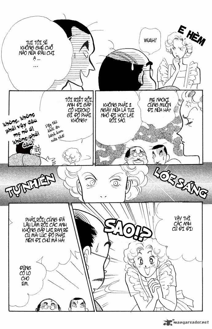 itazura na kiss chapter 4 21