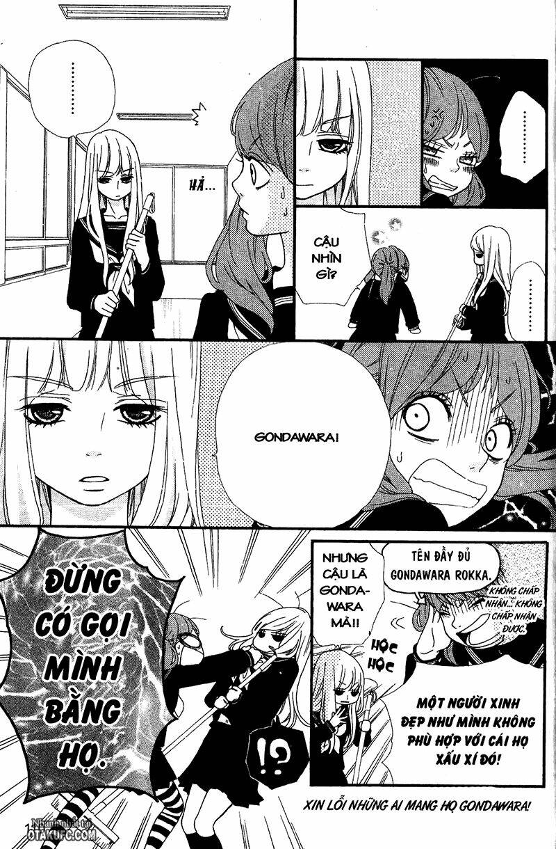 cầu vồng tình yêu chapter 3 15