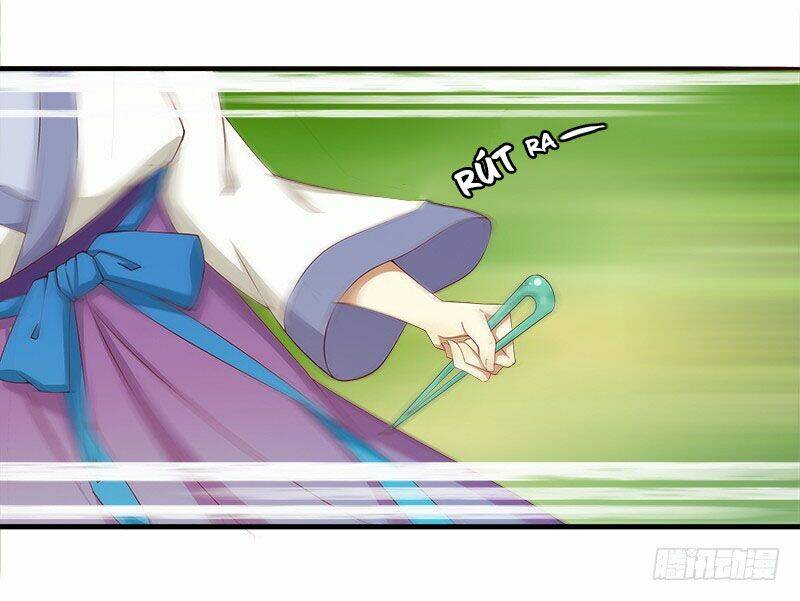 khuynh thế độc phi chapter 13 27