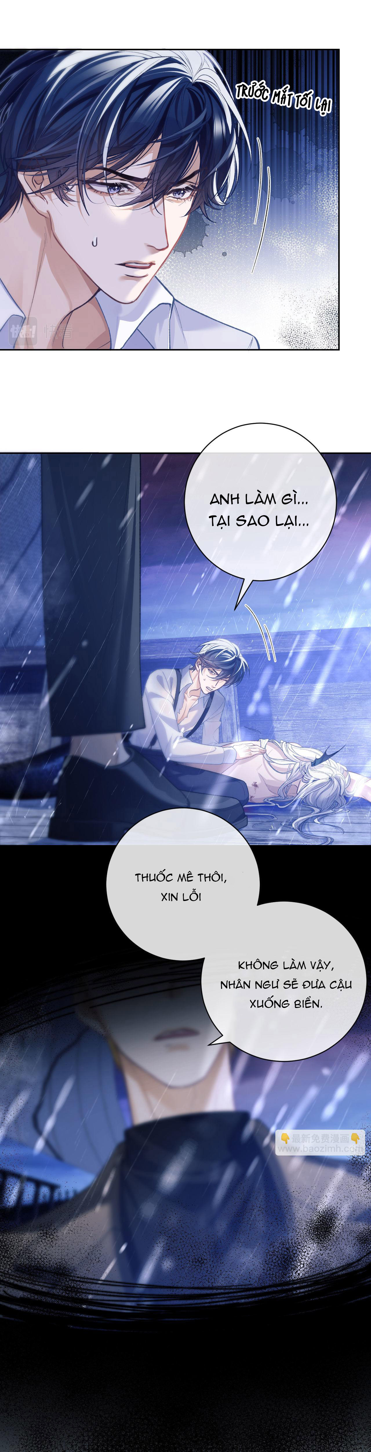 nhân ngư dessaro chapter 8 9