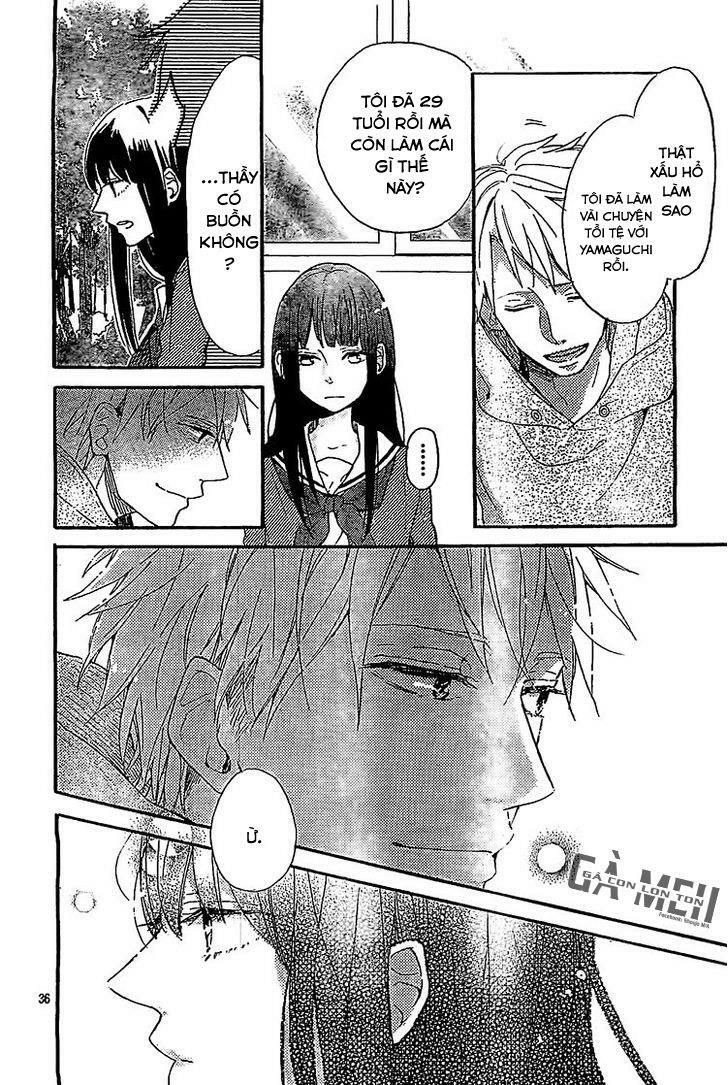 hana to rakurai chapter 6 35