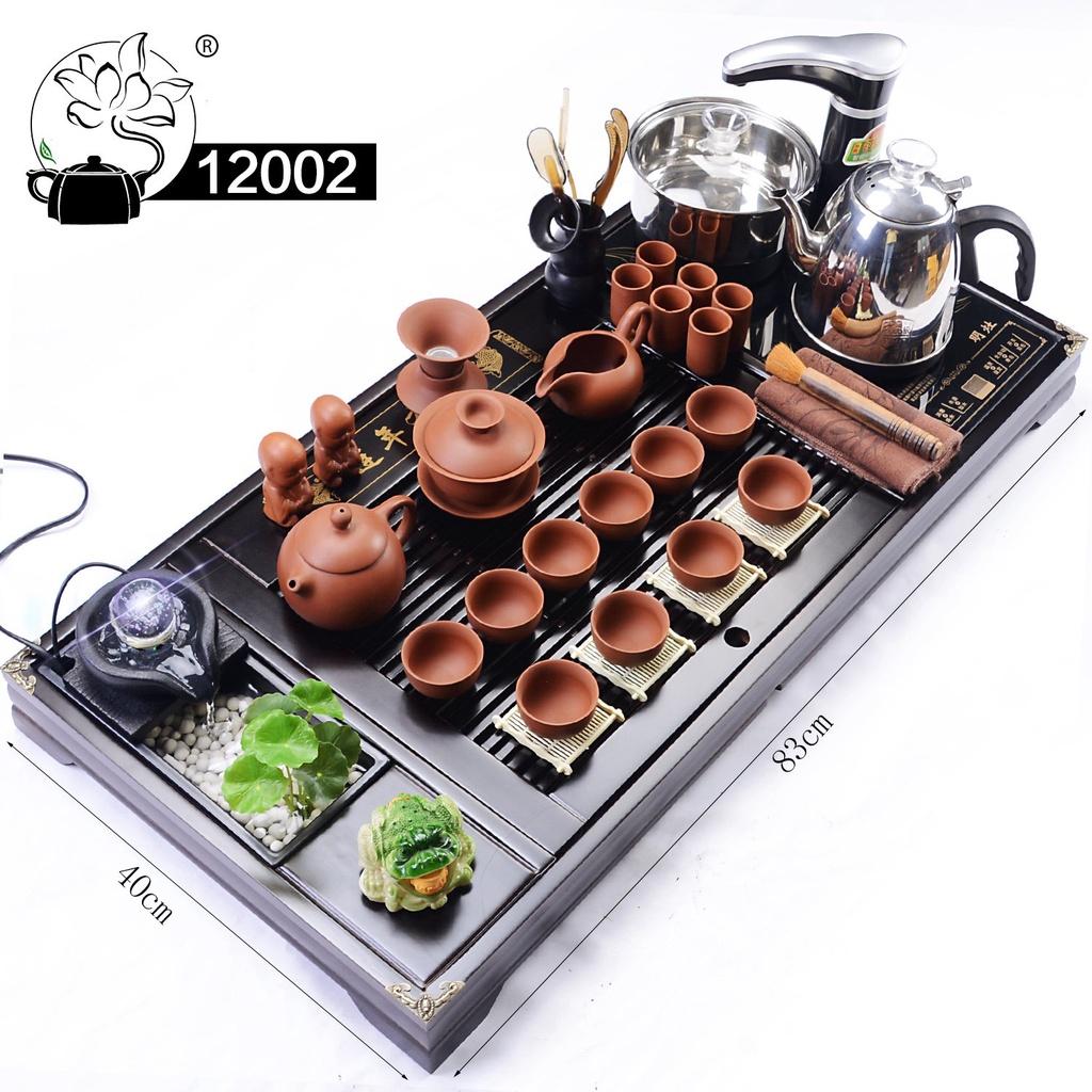 Bàn trà điện mã 120 gỗ thông - bàn trà điện thông minh đa năng - bảo hành 12 tháng - làm quà tặng, quà biếu lịch sự, sang trọng, ý nghĩa.
