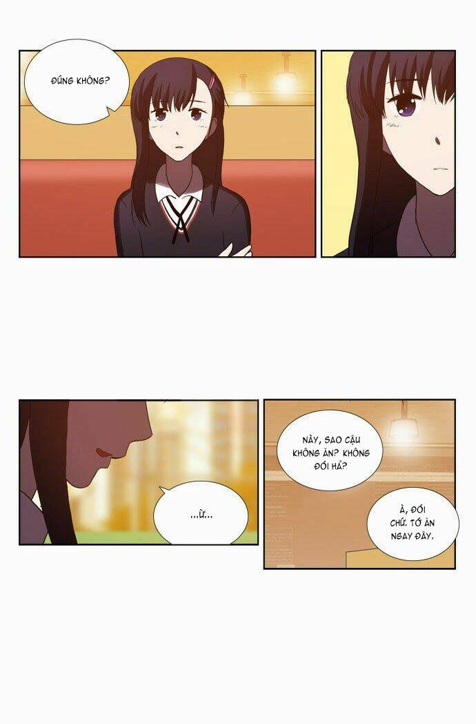 ma cà rồng biết yêu chapter 66 29