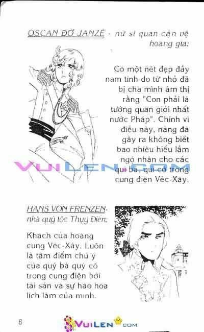 hoa hồng véc-xây chapter 9 6