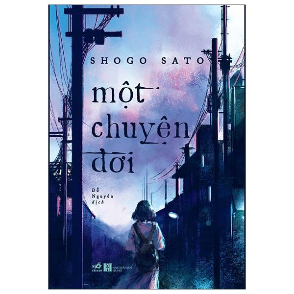 Sách Một Chuyện Đời