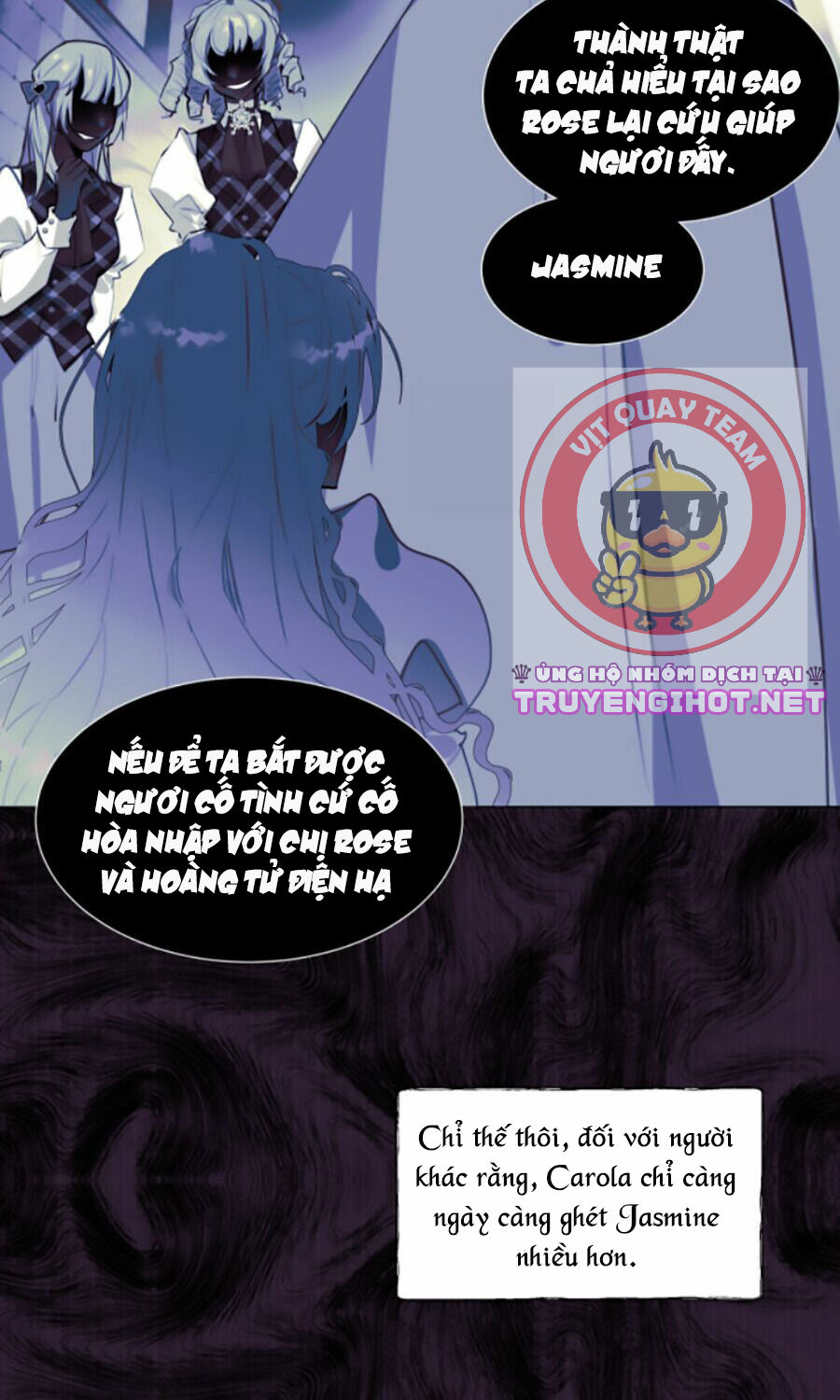 cách để che giấu sự thất bại chapter 3 25